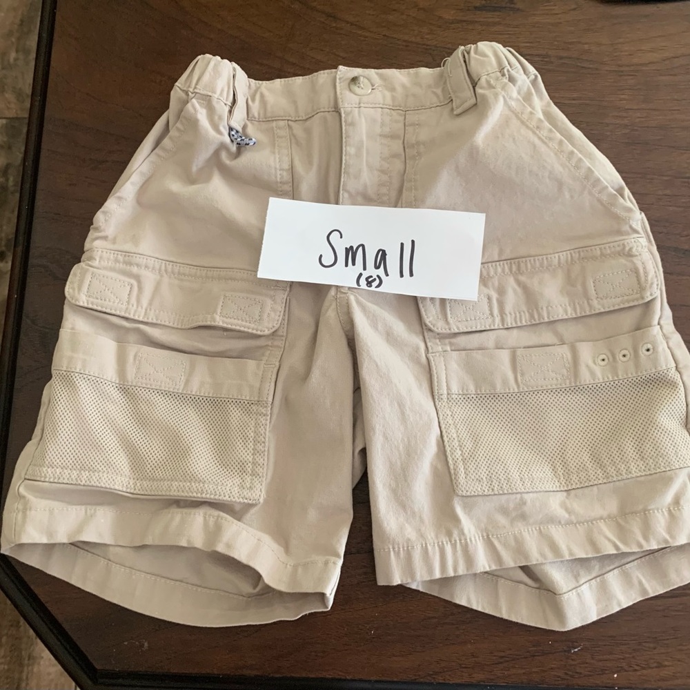 Columbia boy shorts